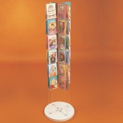 Standard card spinner-kit form   (shop equipment extras)