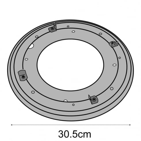 Turntable for L4560M   (spinners)