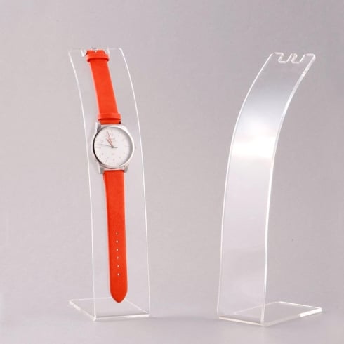 Vertical hanging watch  jewellery display stand