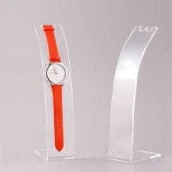 Vertical hanging watch  jewellery display stand